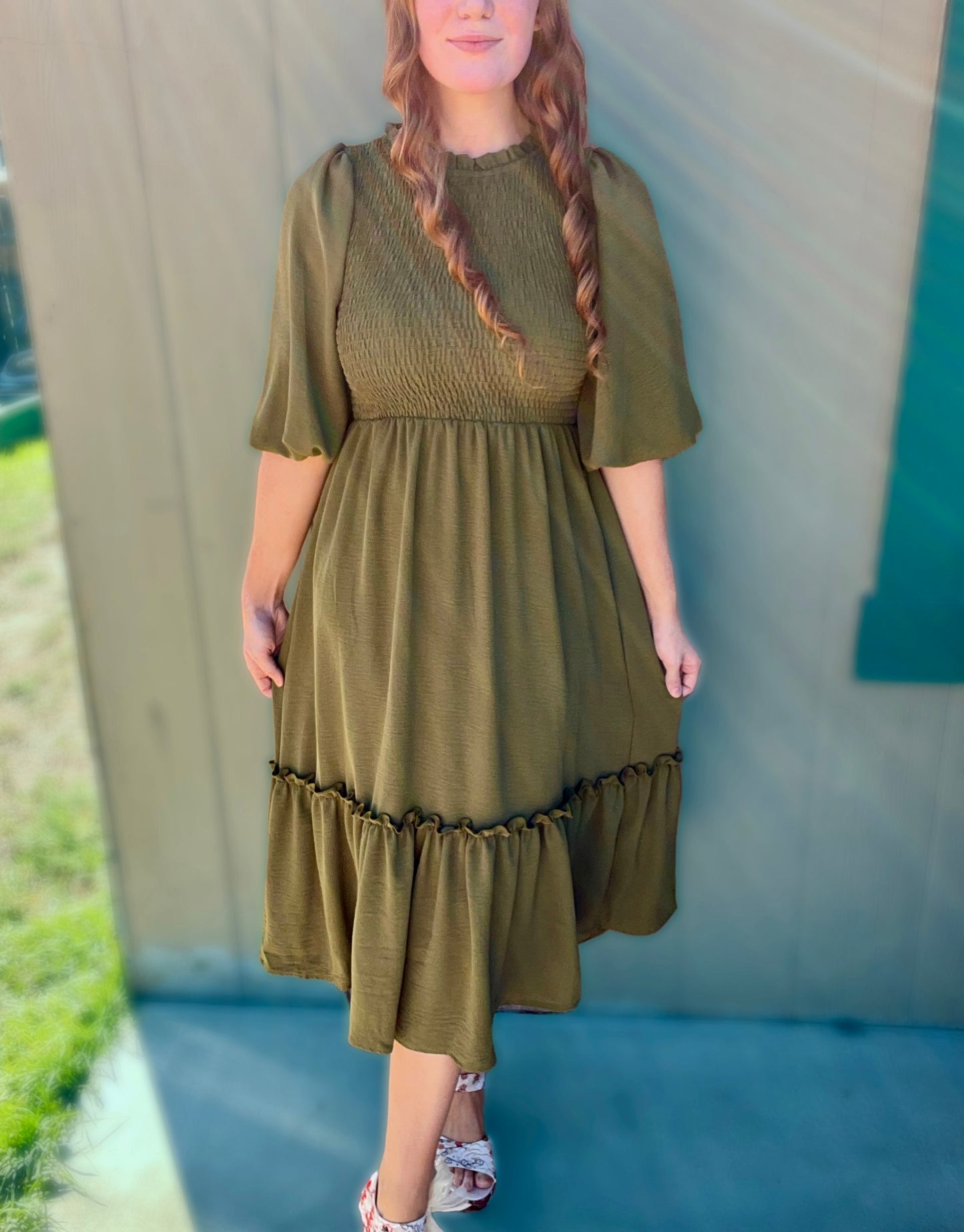Ollie-dress