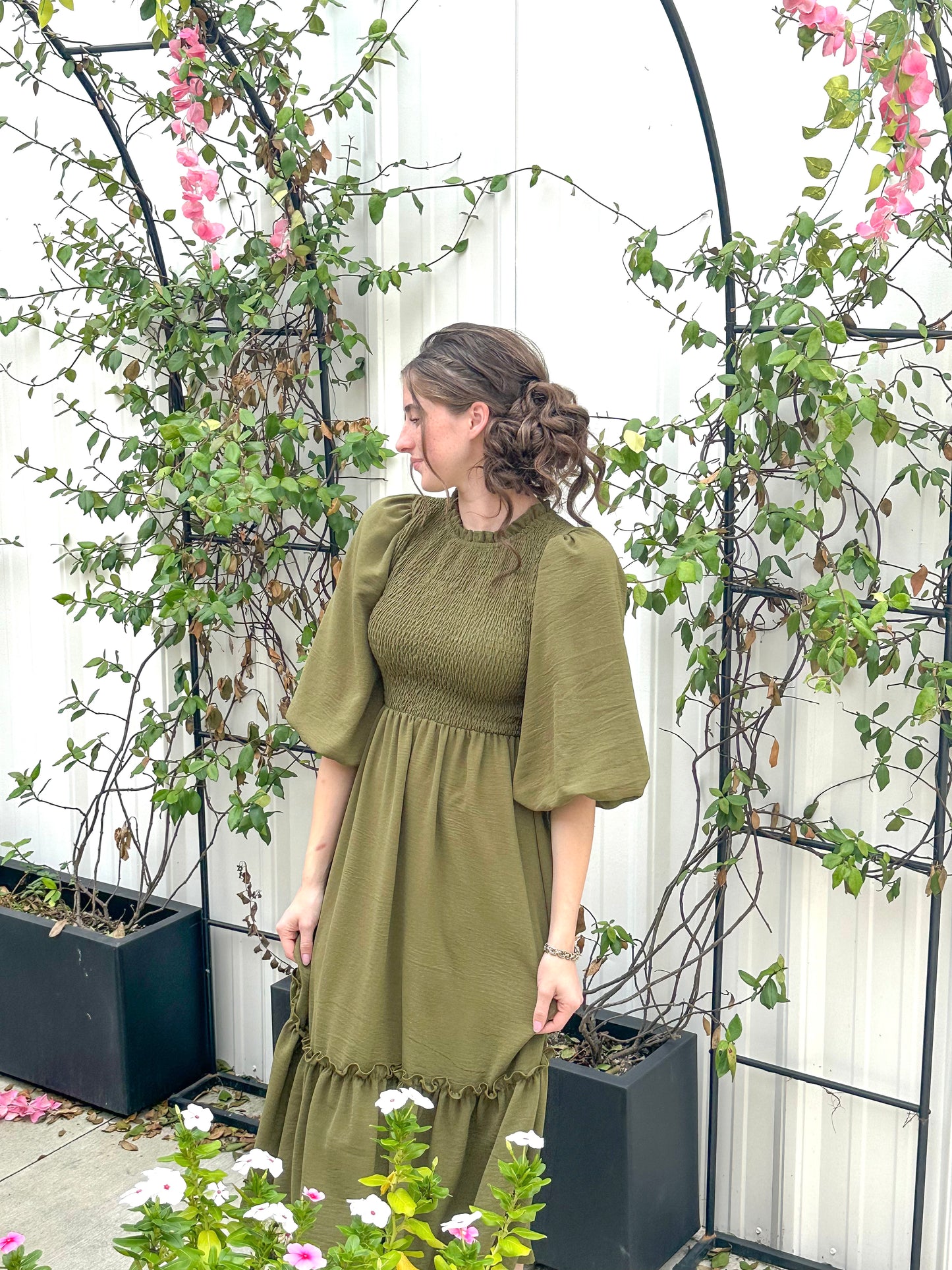 Ollie-dress