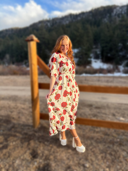 The Rosie-dress